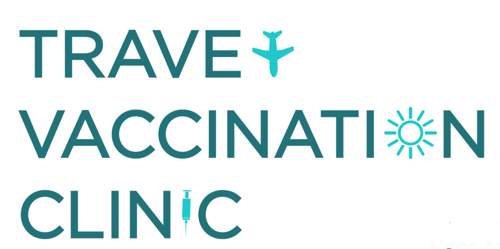 Travel Vaccination Clinic Logo