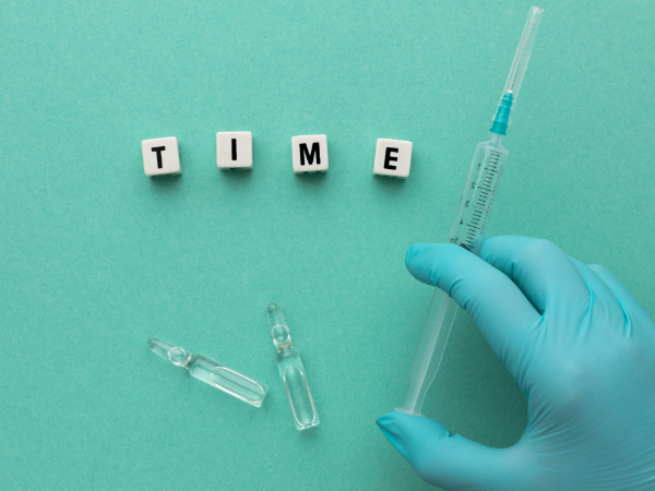 Timely Vaccine Image